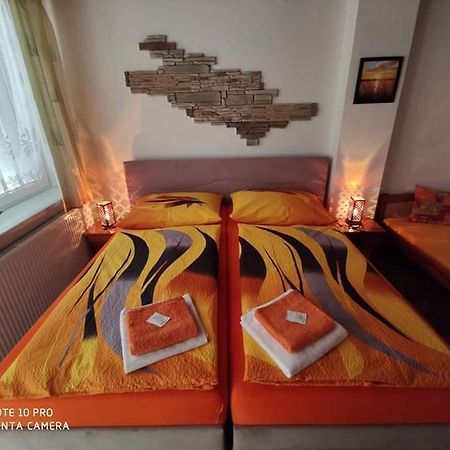 Motel Podkova Klobouky u Brna 外观 照片