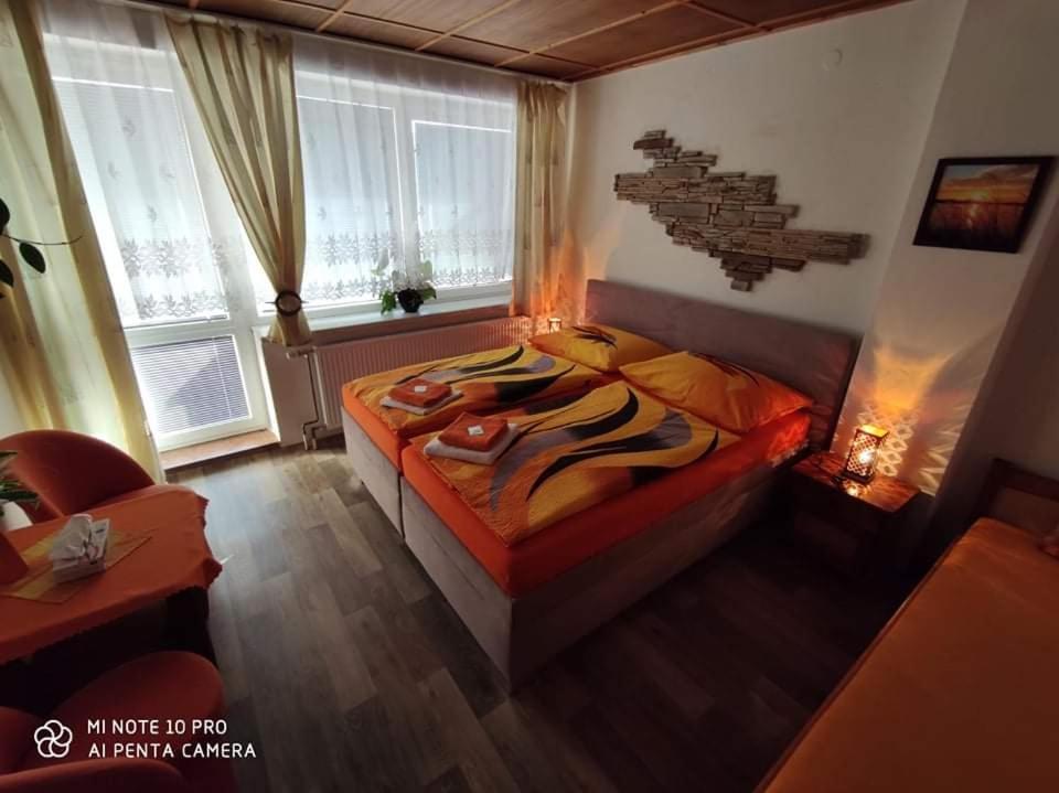Motel Podkova Klobouky u Brna 外观 照片