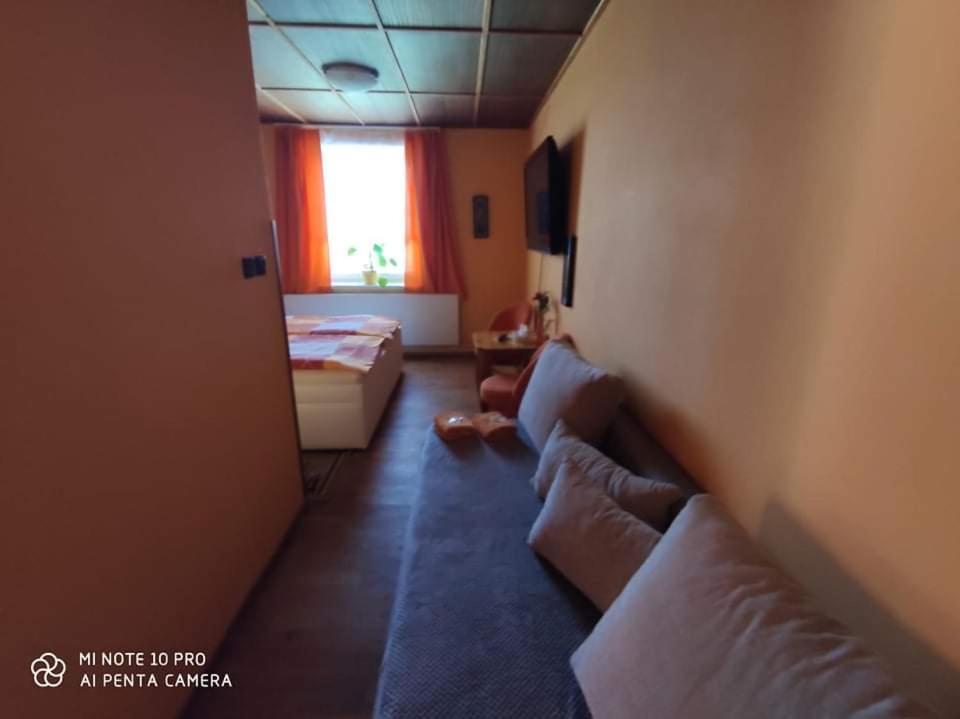 Motel Podkova Klobouky u Brna 外观 照片
