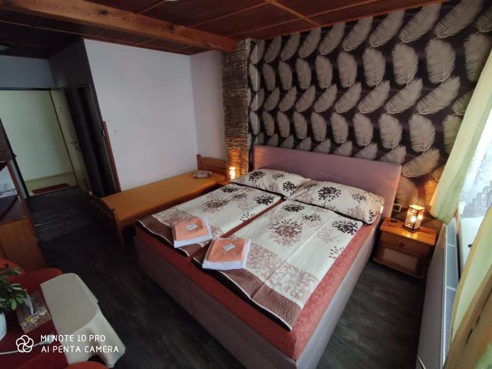 Motel Podkova Klobouky u Brna 外观 照片