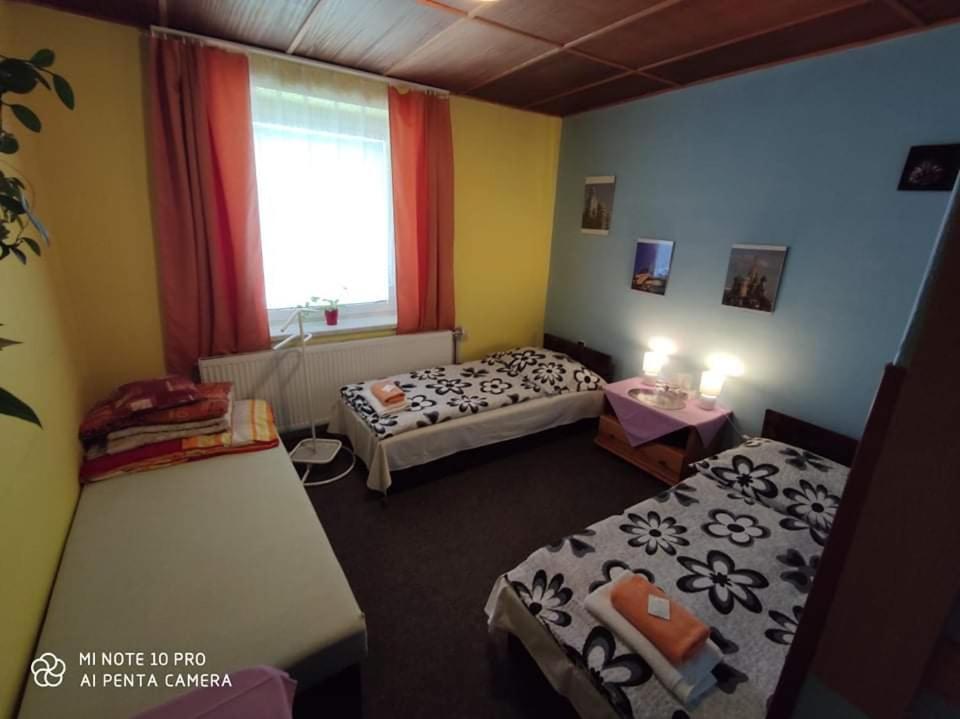 Motel Podkova Klobouky u Brna 外观 照片