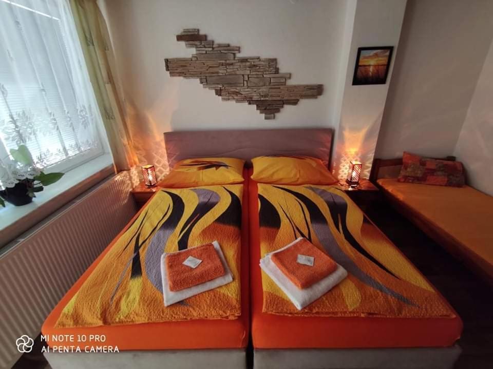 Motel Podkova Klobouky u Brna 外观 照片