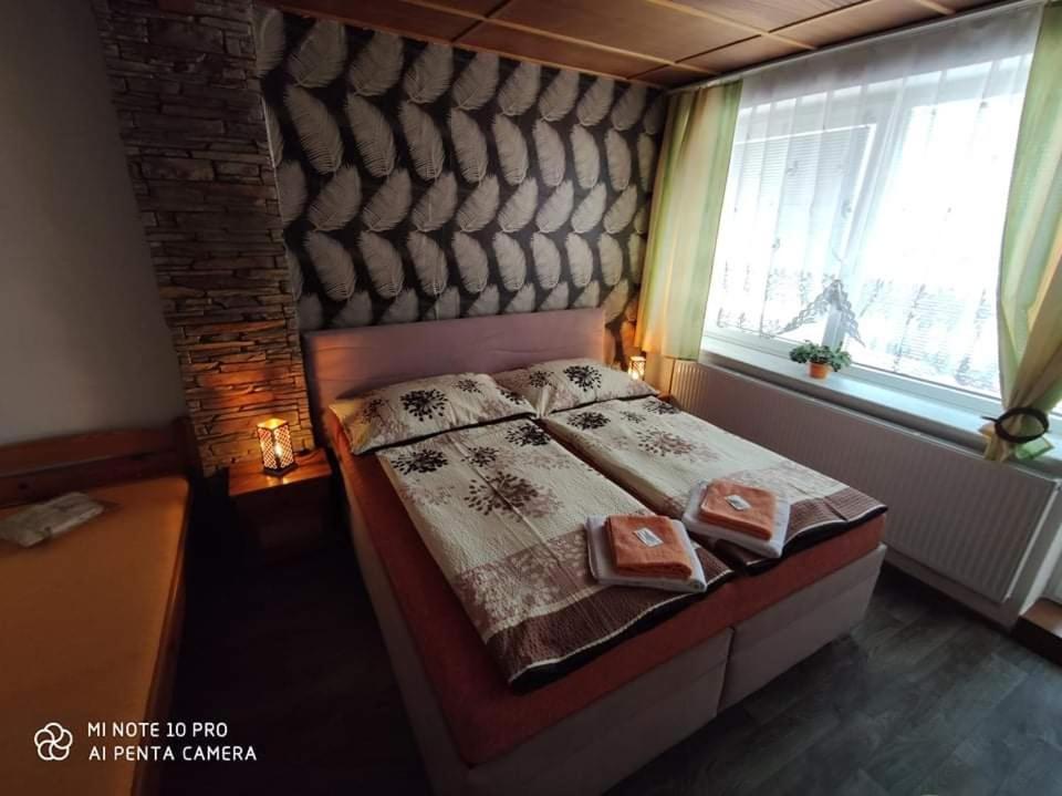 Motel Podkova Klobouky u Brna 外观 照片