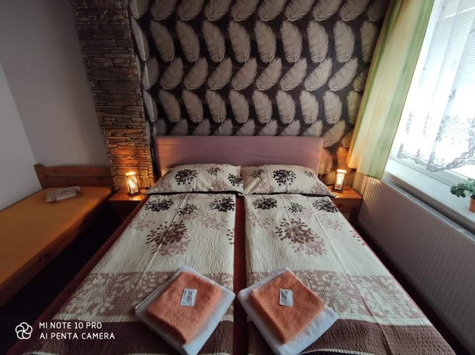 Motel Podkova Klobouky u Brna 外观 照片