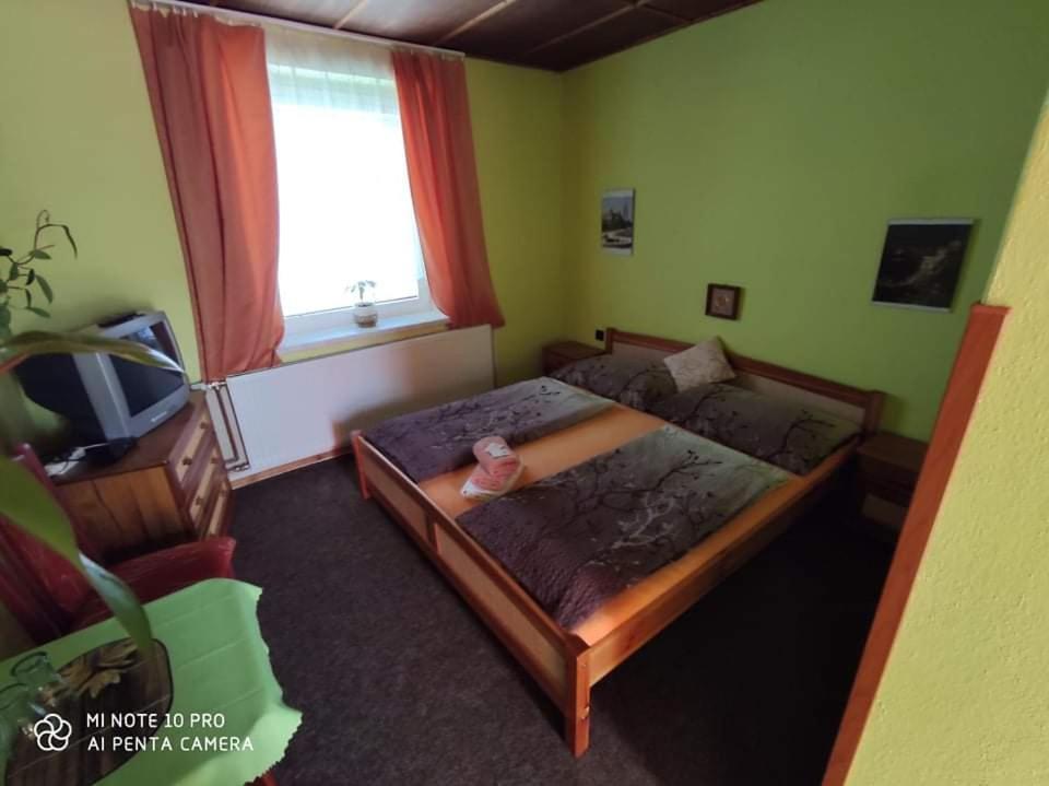 Motel Podkova Klobouky u Brna 外观 照片