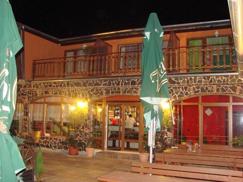Motel Podkova Klobouky u Brna 外观 照片