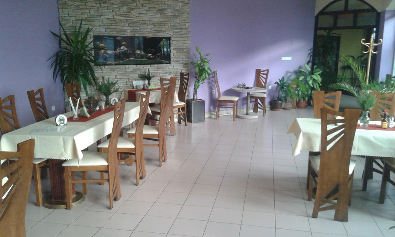 Motel Podkova Klobouky u Brna 外观 照片