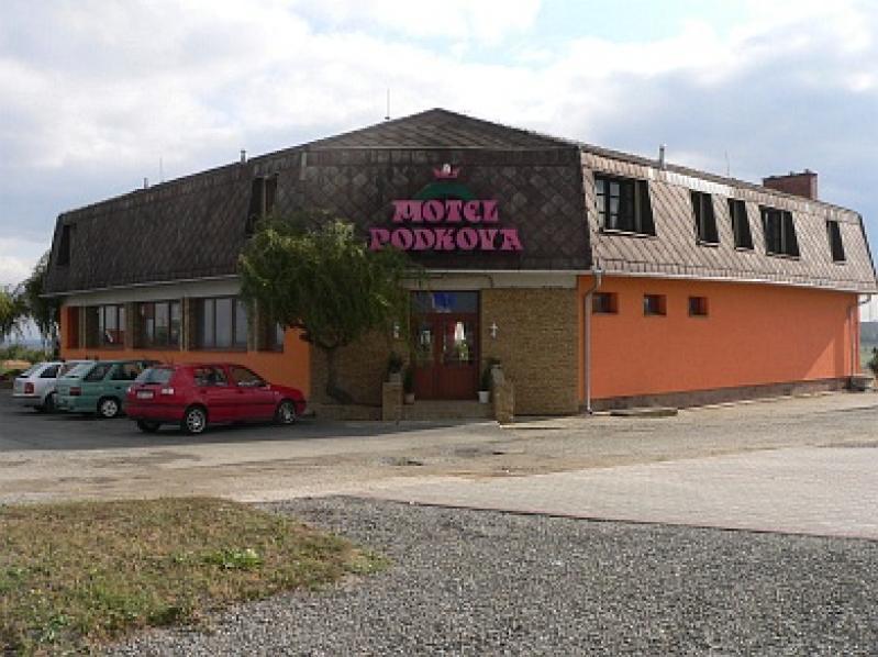 Motel Podkova Klobouky u Brna 外观 照片