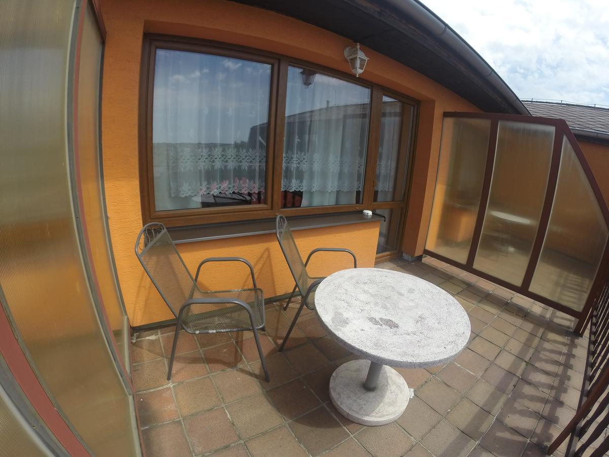 Motel Podkova Klobouky u Brna 外观 照片
